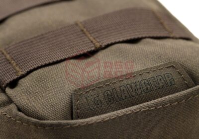 Clawgear Small Vertical Utility Pouch Core RAL7013 - obrazek 4