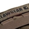 Clawgear Small Vertical Utility Pouch Core RAL7013 OD-TM-11166633200 33579 asgbox.pl