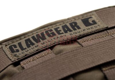 Clawgear Small Vertical Utility Pouch Core RAL7013 - obrazek 5