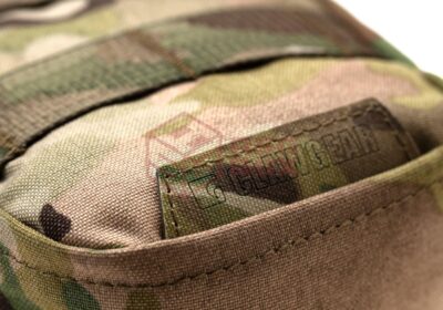 Clawgear Small Vertical Utility Pouch Core Multicam - obrazek 4