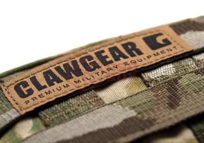 Clawgear Small Vertical Utility Pouch Core Multicam - obrazek 5