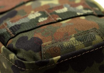 Clawgear Small Vertical Utility Pouch Core Flecktarn - obrazek 4