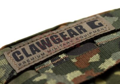 Clawgear Small Vertical Utility Pouch Core Flecktarn - obrazek 5