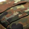 Clawgear Small Vertical Utility Pouch Core Flecktarn OD-TM-11166679800 33582 asgbox.pl