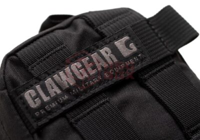 Clawgear Small Horizontal Utility Pouch Core Black - obrazek 4