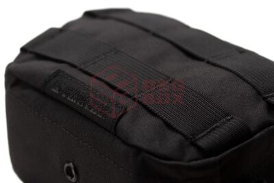 Clawgear Small Horizontal Utility Pouch Core Black - obrazek 5