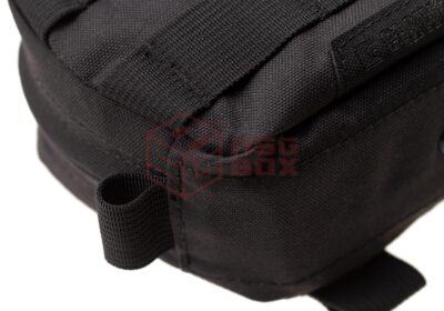 Clawgear Small Horizontal Utility Pouch Core Black - obrazek 6