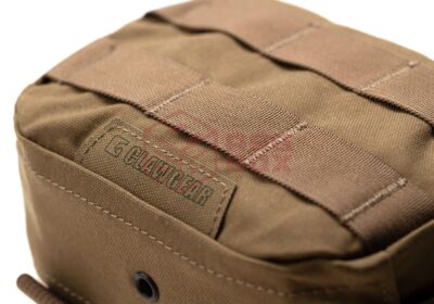 Clawgear Small Horizontal Utility Pouch Core Coyote - obrazek 5