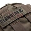 Clawgear Small Horizontal Utility Pouch Core RAL7013 OD-TM-11166733200 33585 asgbox.pl