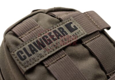Clawgear Small Horizontal Utility Pouch Core RAL7013 - obrazek 4
