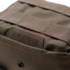 Clawgear Small Horizontal Utility Pouch Core RAL7013 OD-TM-11166733200 33585 asgbox.pl