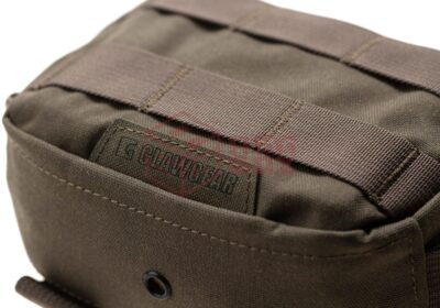 Clawgear Small Horizontal Utility Pouch Core RAL7013 - obrazek 5