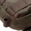 Clawgear Small Horizontal Utility Pouch Core RAL7013 OD-TM-11166733200 33585 asgbox.pl