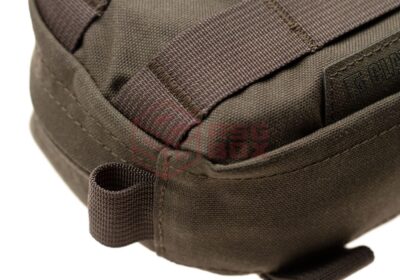 Clawgear Small Horizontal Utility Pouch Core RAL7013 - obrazek 6