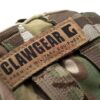 Clawgear Small Horizontal Utility Pouch Core Multicam OD-TM-11166775100 asgbox.pl