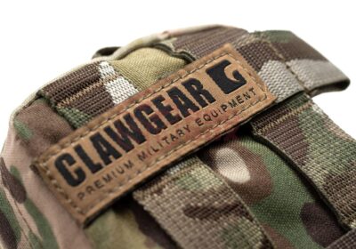 Clawgear Small Horizontal Utility Pouch Core Multicam - obrazek 3