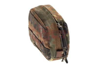 Clawgear Small Horizontal Utility Pouch Core Flecktarn - obrazek 3