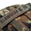 Clawgear Small Horizontal Utility Pouch Core Flecktarn OD-TM-11166779800 33588 asgbox.pl