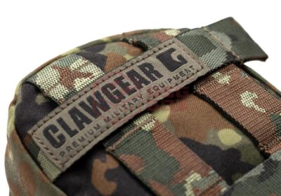 Clawgear Small Horizontal Utility Pouch Core Flecktarn - obrazek 4