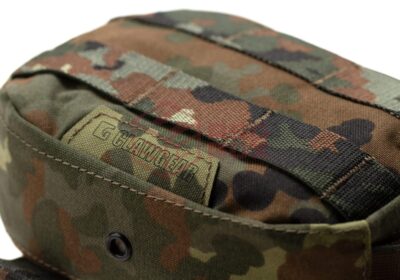 Clawgear Small Horizontal Utility Pouch Core Flecktarn - obrazek 5