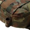 Clawgear Small Horizontal Utility Pouch Core Flecktarn OD-TM-11166779800 33588 asgbox.pl