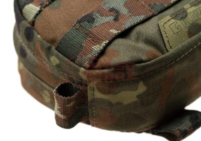 Clawgear Small Horizontal Utility Pouch Core Flecktarn - obrazek 6