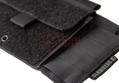 Clawgear Admin Chest Panel Core Black - obrazek 4