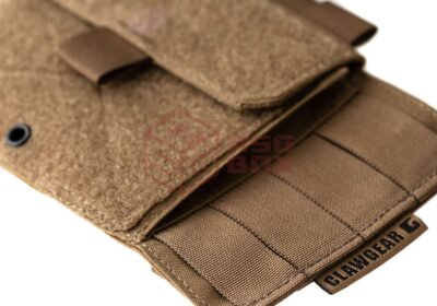Clawgear Admin Chest Panel Core Coyote - obrazek 4