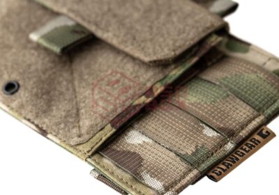 Clawgear Admin Chest Panel Core Multicam - obrazek 4