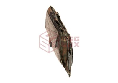 Clawgear Admin Chest Panel Core Flecktarn - obrazek 3