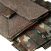 Clawgear Admin Chest Panel Core Flecktarn OD-TM-11166979800 33600 asgbox.pl