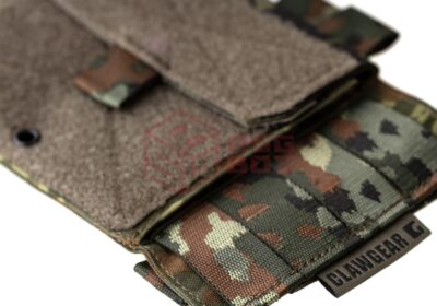 Clawgear Admin Chest Panel Core Flecktarn - obrazek 4