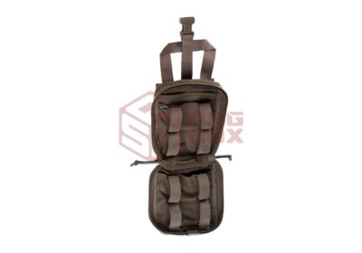 Clawgear IFAK Rip-Off Pouch Core RAL7013 - obrazek 6