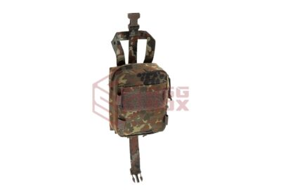 Clawgear IFAK Rip-Off Pouch Core Flecktarn - obrazek 4