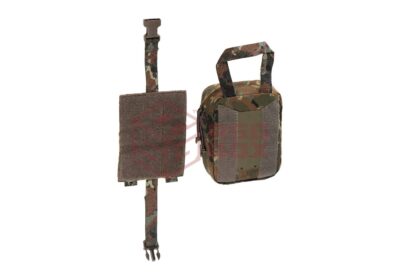 Clawgear IFAK Rip-Off Pouch Core Flecktarn - obrazek 5