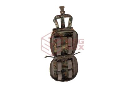 Clawgear IFAK Rip-Off Pouch Core Flecktarn - obrazek 6