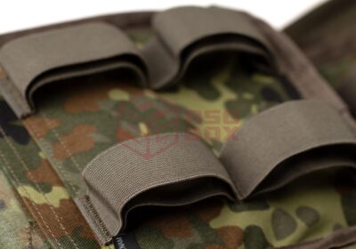 Clawgear IFAK Rip-Off Pouch Core Flecktarn - obrazek 7