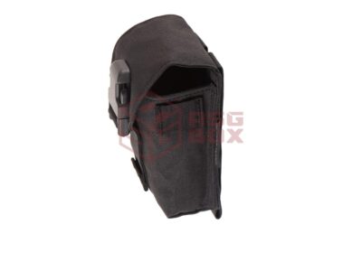 Clawgear Smoke Grenade Pouch Core Black - obrazek 3