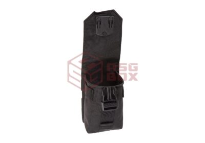 Clawgear Smoke Grenade Pouch Core Black - obrazek 4