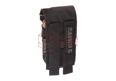Clawgear Smoke Grenade Pouch Core Black - obrazek 6