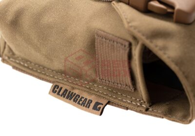 Clawgear Smoke Grenade Pouch Core Coyote - obrazek 7