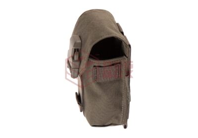 Clawgear Smoke Grenade Pouch Core RAL7013 - obrazek 3