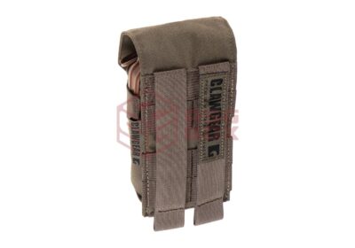 Clawgear Smoke Grenade Pouch Core RAL7013 - obrazek 6