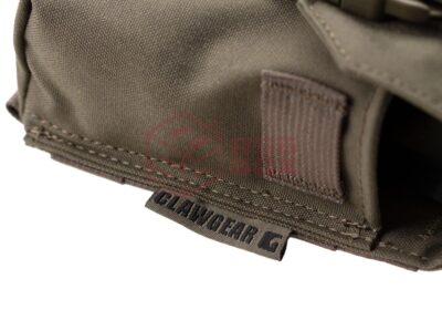 Clawgear Smoke Grenade Pouch Core RAL7013 - obrazek 7