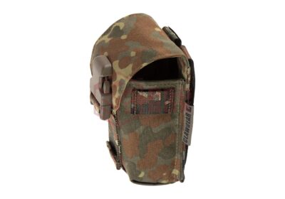 Clawgear Smoke Grenade Pouch Core Flecktarn - obrazek 3