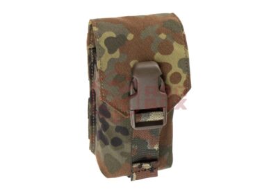 Clawgear Smoke Grenade Pouch Core Flecktarn - obrazek 5