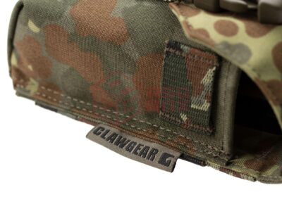 Clawgear Smoke Grenade Pouch Core Flecktarn - obrazek 7