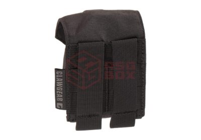 Clawgear Frag Grenade Pouch Core Black - obrazek 5