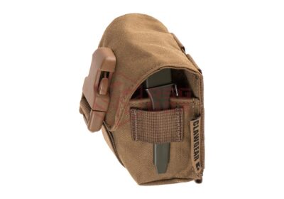 Clawgear Frag Grenade Pouch Core Coyote - obrazek 6