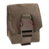 Clawgear Frag Grenade Pouch Core RAL7013 OD-TM-11167433200 33633 asgbox.pl
